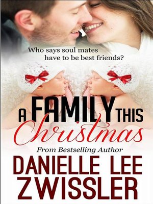 cover image of A Family This Christmas